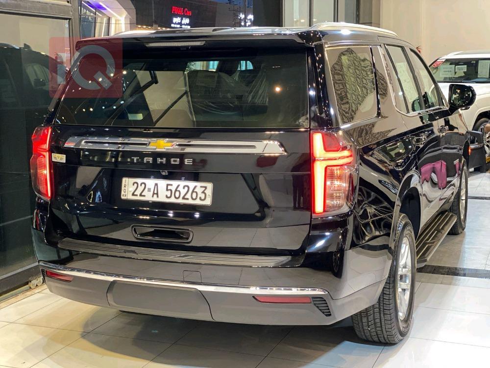 Chevrolet Tahoe